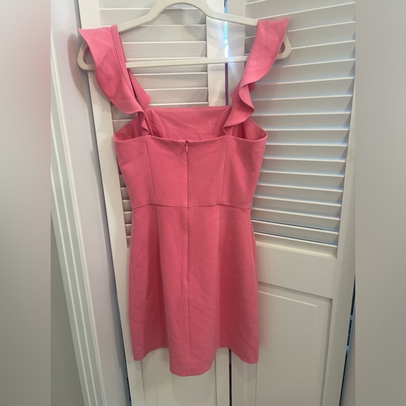 NWT french connection pink dress - Picture 2 of 3